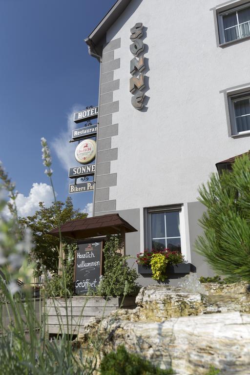 Hotel Gasthof Sonne Fridingen an der Donau Εξωτερικό φωτογραφία